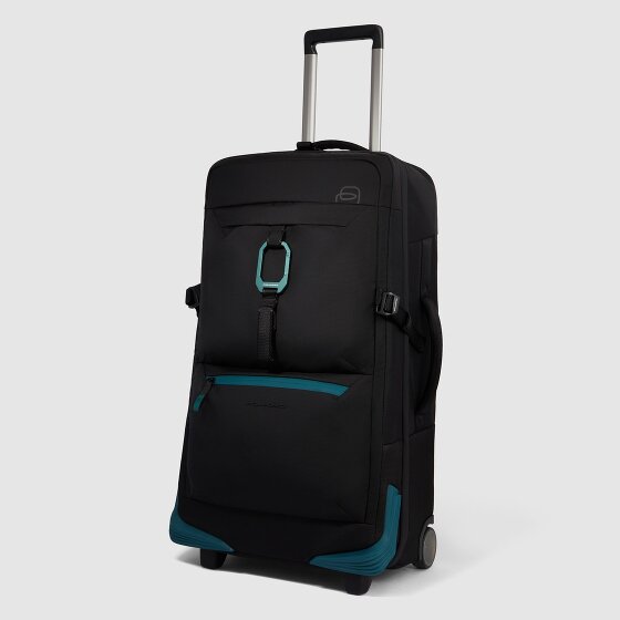 Piquadro Corner 2.0 2 Rollen Reisetasche 68 cm