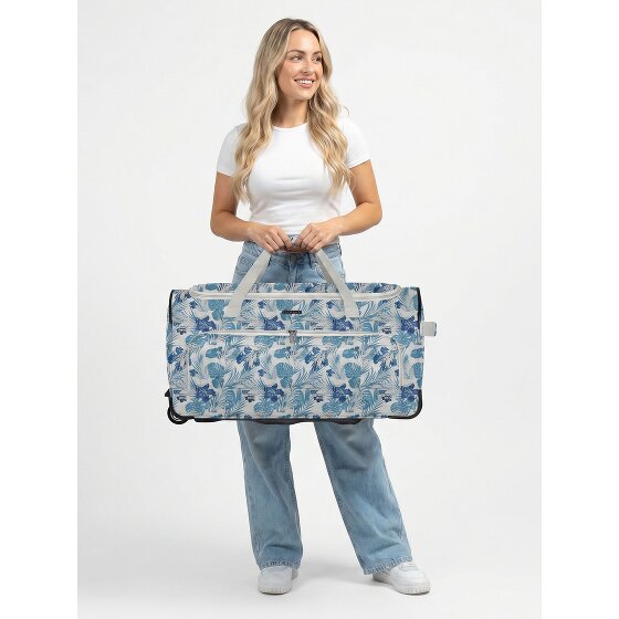 Redolz Duffle Essentials 2 Rollen Reisetasche 71 cm