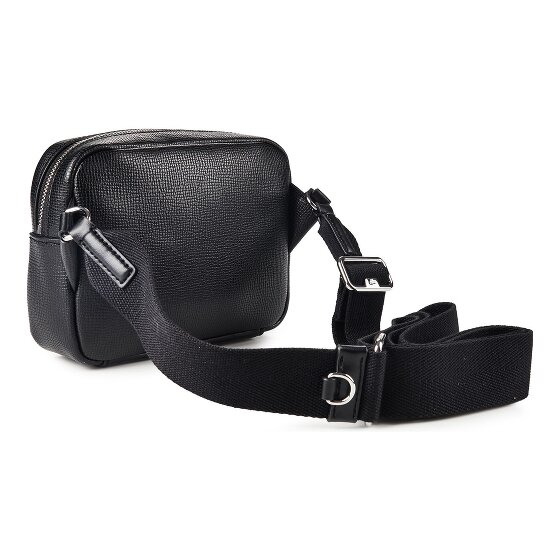 Lacoste Ossian Gürteltasche Leder 19 cm
