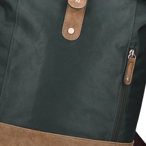 Zwei Olli Daypack 35 cm Laptopfach