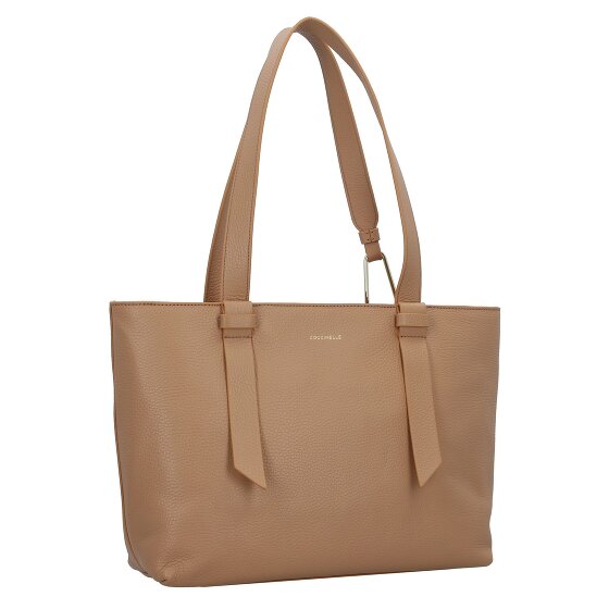 Coccinelle Malory Shopper Tasche Leder 41 cm