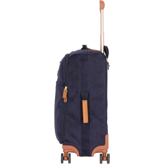 Bric's Life 4-Rollen Kabinentrolley 55 cm