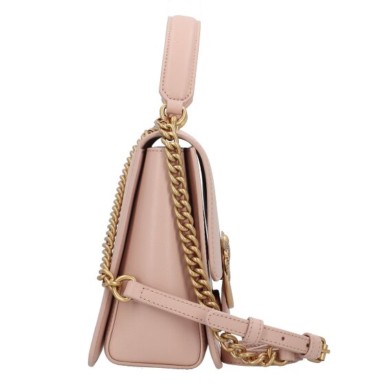 PINKO Love One Handtasche Leder 25 cm