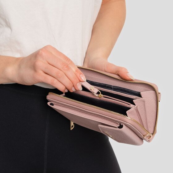 Lazarotti Bologna Leather Handytasche Leder 11 cm