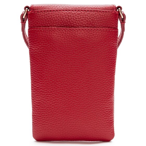 Lazarotti Bologna Leather Handytasche Leder 10 cm