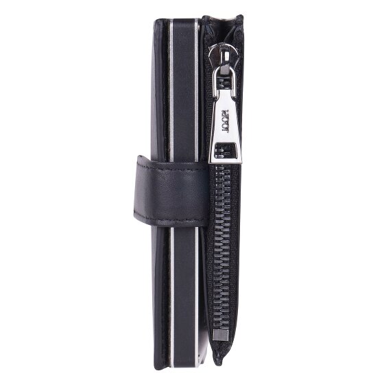 Joop! Pero C-Four Kreditkartenetui RFID Schutz Leder 7 cm