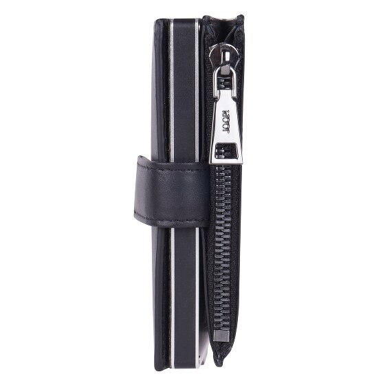 Joop! Pero C-Four Kreditkartenetui RFID Schutz Leder 7 cm
