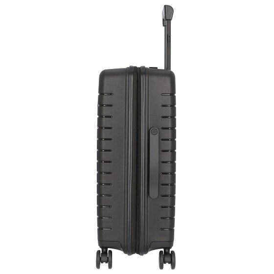 Bric's BY Ulisse 4-Rollen Trolley 65 cm