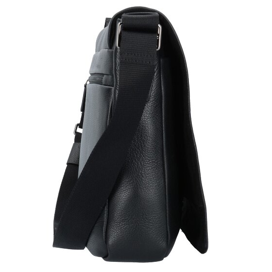 Joop! Cardona Doros Messenger Leder 38 cm Laptopfach