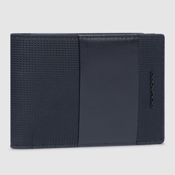 Piquadro PQ-Earth Geldbörse RFID Schutz Leder 13 cm