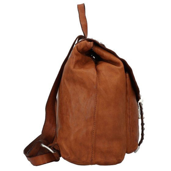 Campomaggi Berta Daypack Leder 32 cm Laptopfach