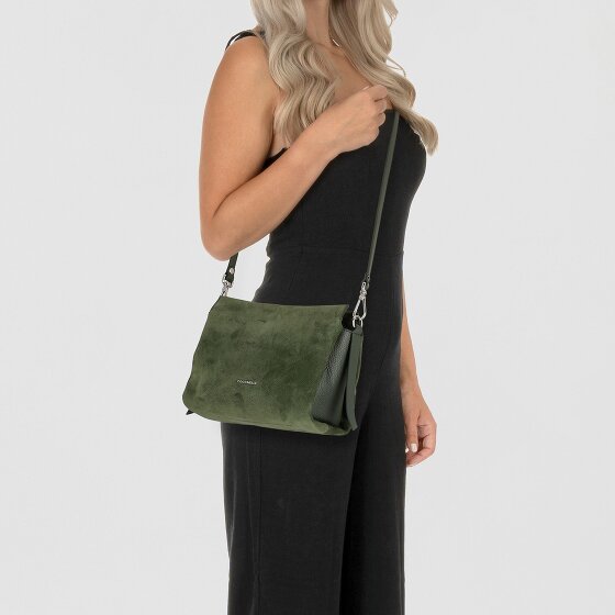 Coccinelle Boheme Handtasche Leder 22.5 cm