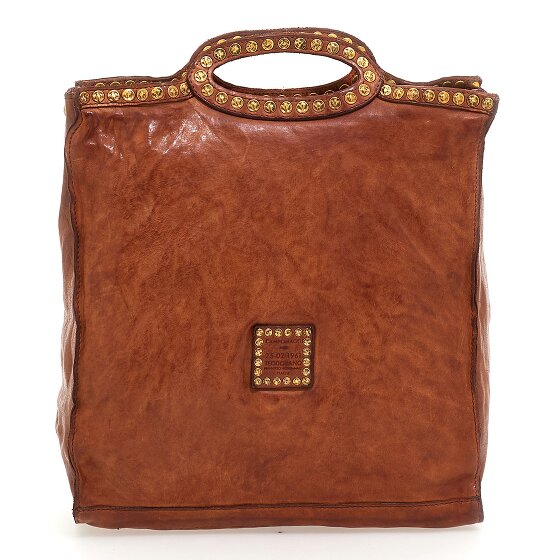 Campomaggi Handtasche Leder 30 cm