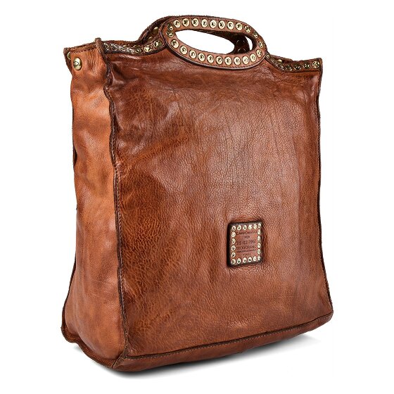Campomaggi Handtasche Leder 30 cm