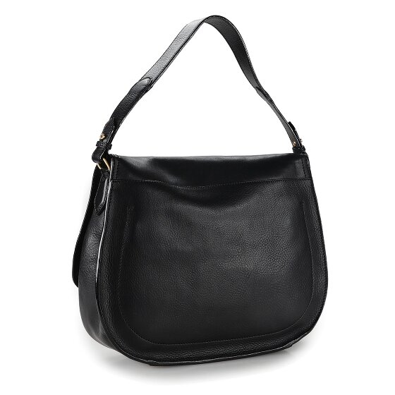 The Bridge Isadora Schultertasche Leder 30 cm
