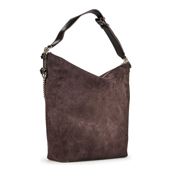 Boss Yelena Schultertasche Leder 28 cm