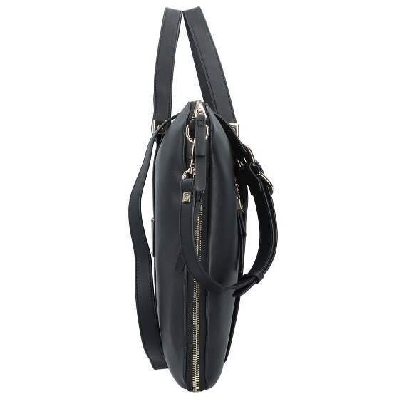 Piquadro Circle Aktentasche Leder 43 cm Laptopfach