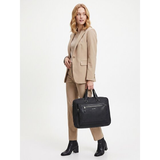 Calvin Klein Aktentasche 35 cm Laptopfach