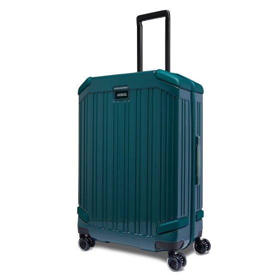 Piquadro Pop 4 Rollen Trolley 69 cm
