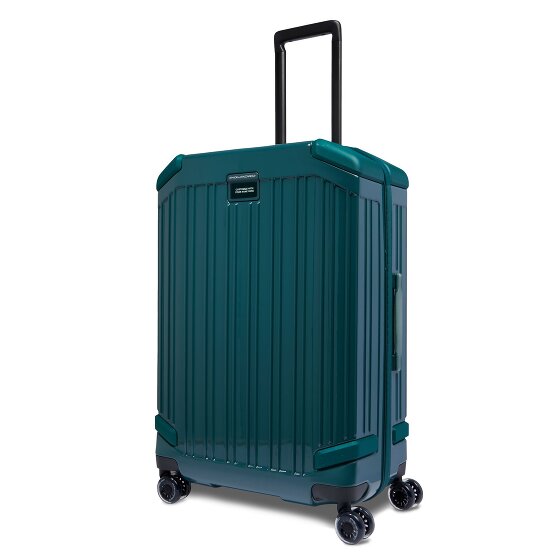 Piquadro Pop 4 Rollen Trolley 69 cm