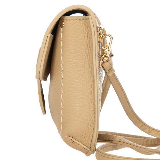 Bric's Gondola Garofano Umhängetasche Leder 19.5 cm