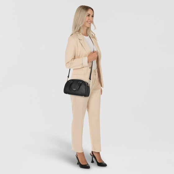 Lancaster Donna Bow Handtasche Leder 21 cm
