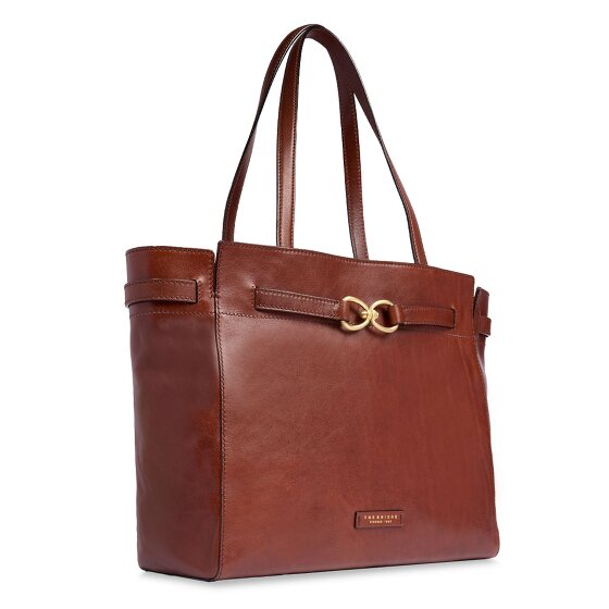 The Bridge Isotta Shopper Tasche Leder 37 cm The Bridge Isotta Shopper Tasche Leder 37 cm