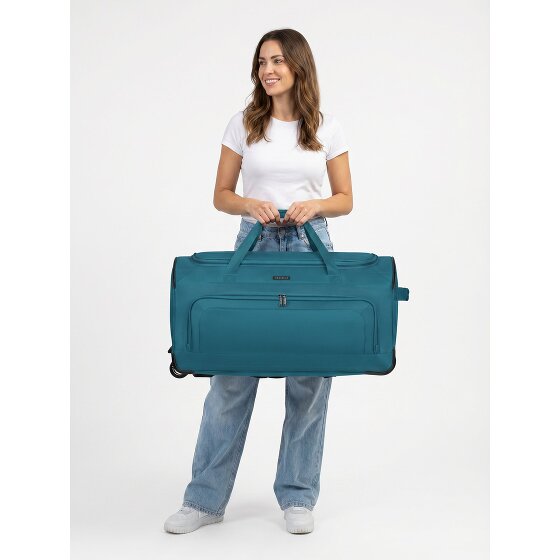 Redolz Duffle Essentials 2 Rollen Reisetasche 71 cm