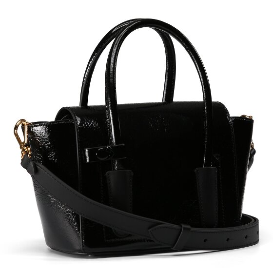Coccinelle Double Beat Handtasche Leder 29 cm