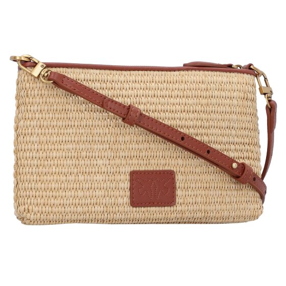 PINKO Flat Horizontal Umhängetasche 21 cm