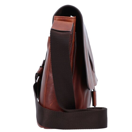 Joop! Messenger Leder 37 cm Laptopfach Joop! Messenger Leder 37 cm Laptopfach