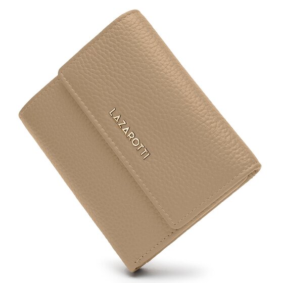 Lazarotti Bologna Leather Geldbörse Leder 12 cm Lazarotti Bologna Leather Geldbörse Leder 12 cm