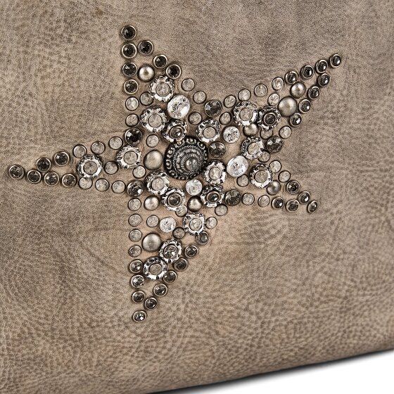 Campomaggi Renata Schultertasche Leder 31 cm
