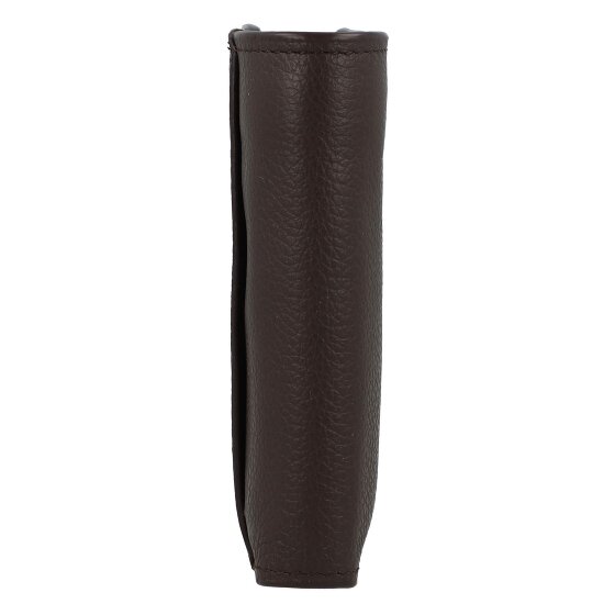 Calvin Klein Micro Pebble Geldbörse Leder 11 cm