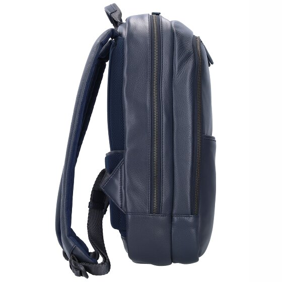 Bric's Torino Rucksack Leder 40 cm Laptopfach Bric's Torino Rucksack Leder 40 cm Laptopfach
