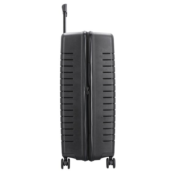 Bric's BY Ulisse 4-Rollen Trolley 79 cm