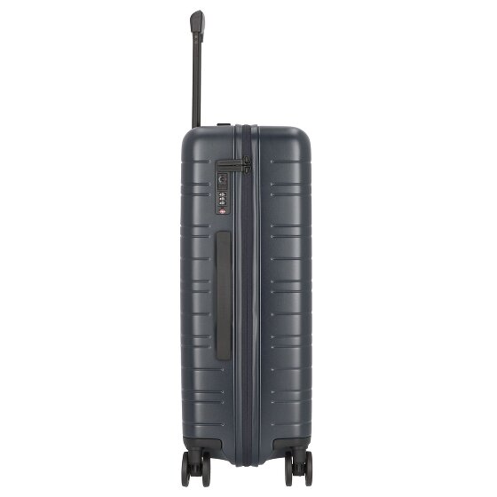 Horizn Studios H6 Check-in 4-Rollen Trolley 64 cm