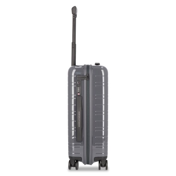 Horizn Studios H5 Essential Glossy 4-Rollen Kabinentrolley 55 cm