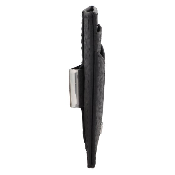 Boss New Crosstown Kreditkartenetui Leder 10 cm