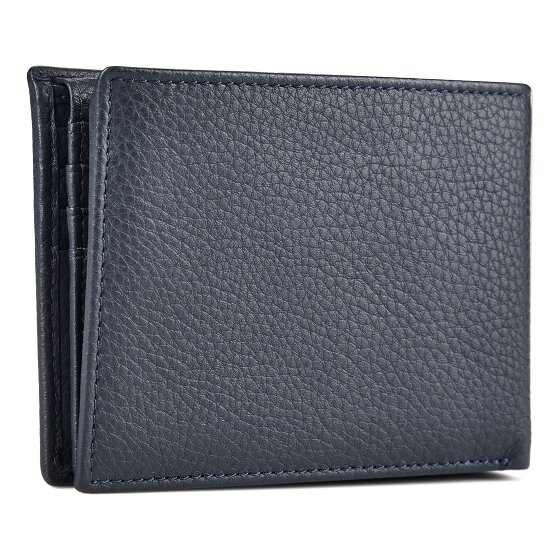 Piquadro Modus Special Kreditkartenetui Leder 11 cm
