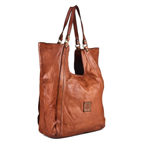 Campomaggi Camelia Shopper Tasche Leder 44 cm