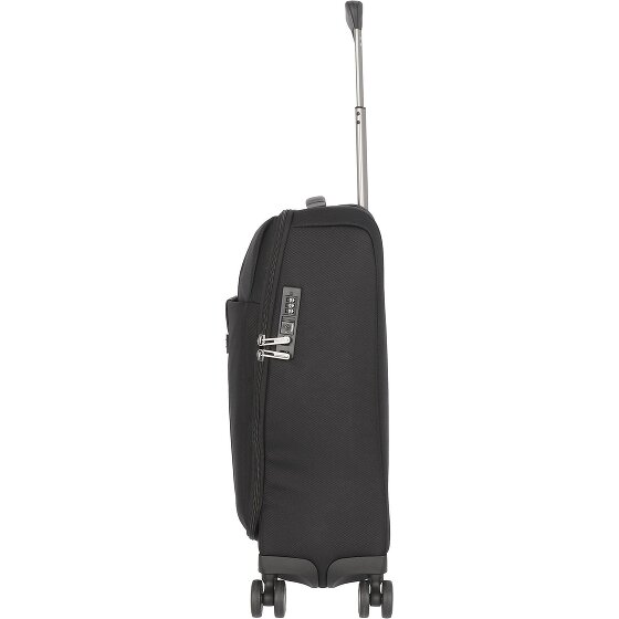 Piquadro Brief 4-Rollen Kabinentrolley 55 cm