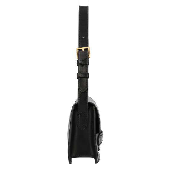 The Bridge Lucrezia Schultertasche Leder 26 cm