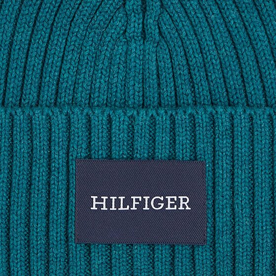 Tommy Hilfiger TH Monotype Strickmütze