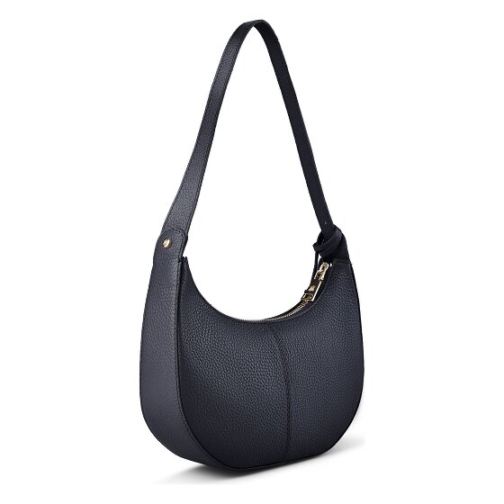 Lazarotti Bologna Leather Schultertasche Leder 24 cm