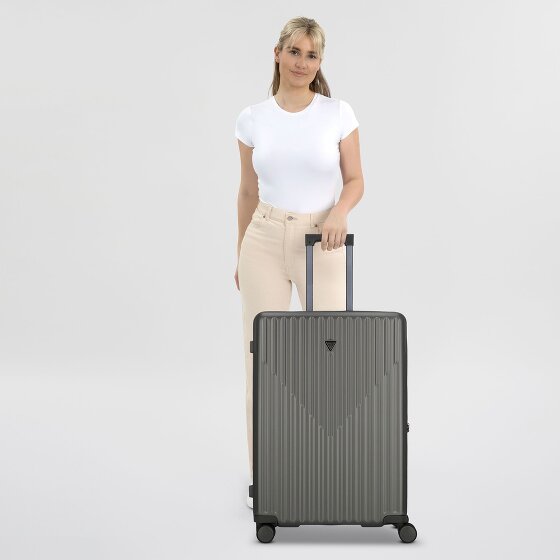 Guess Olbia 4 Rollen Trolley L 74 cm