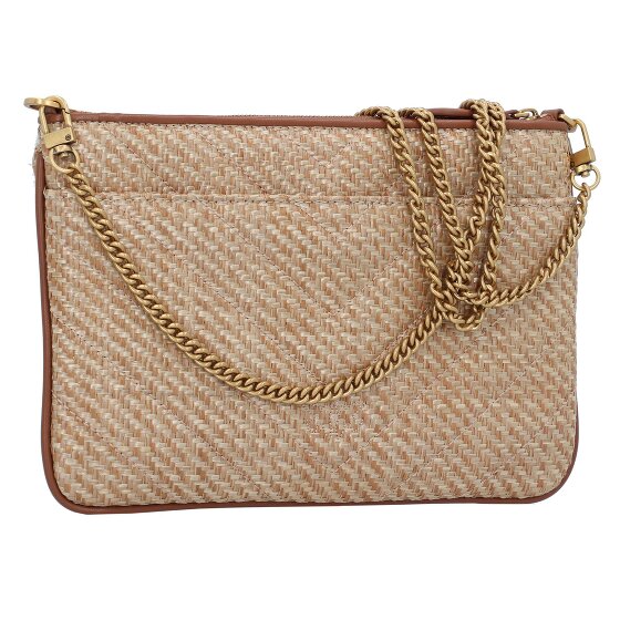PINKO Flat Classic Clutch Tasche 25 cm