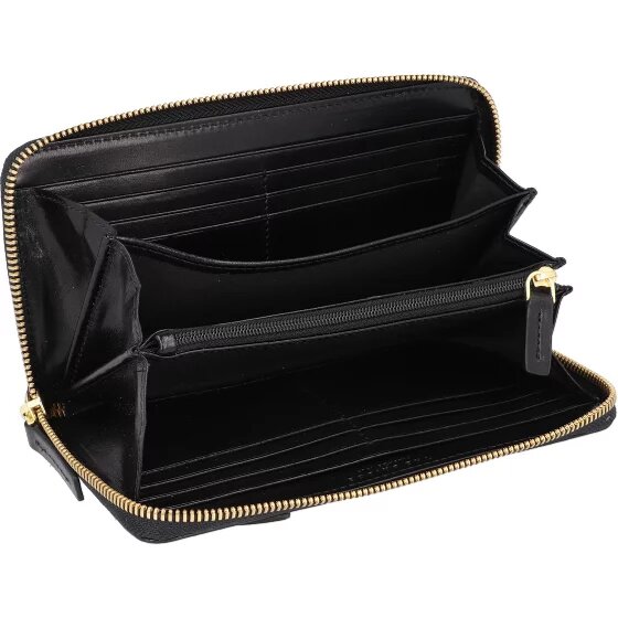 The Bridge Story Donna Geldbörse Leder 19 cm The Bridge Story Donna Geldbörse Leder 19 cm