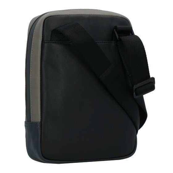 Piquadro Urban Umhängetasche Leder 17 cm