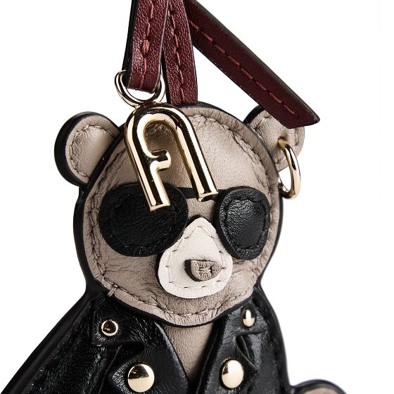 Furla Rider Taschenanhänger Leder 7,5 cm